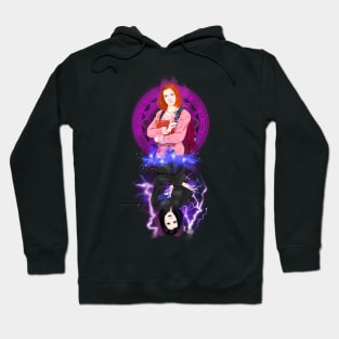 willow rosenberg witch Hoodie